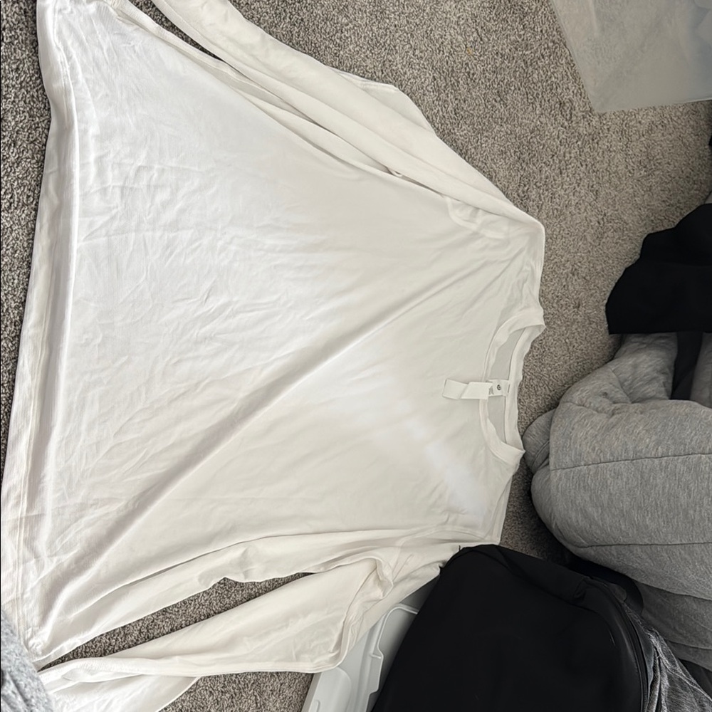 lululemon long sleeve size 14